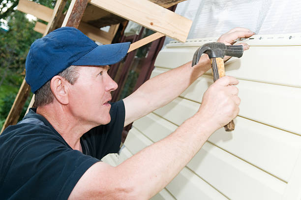 Best Custom Trim and Detailing for Siding  in Jamestown, OH